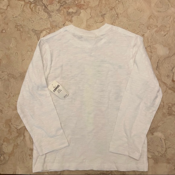 NWT Baby Gap Warner Brothers Looney Tunes Long Sleeve Cotton Shirt Size … - Picture 6 of 9